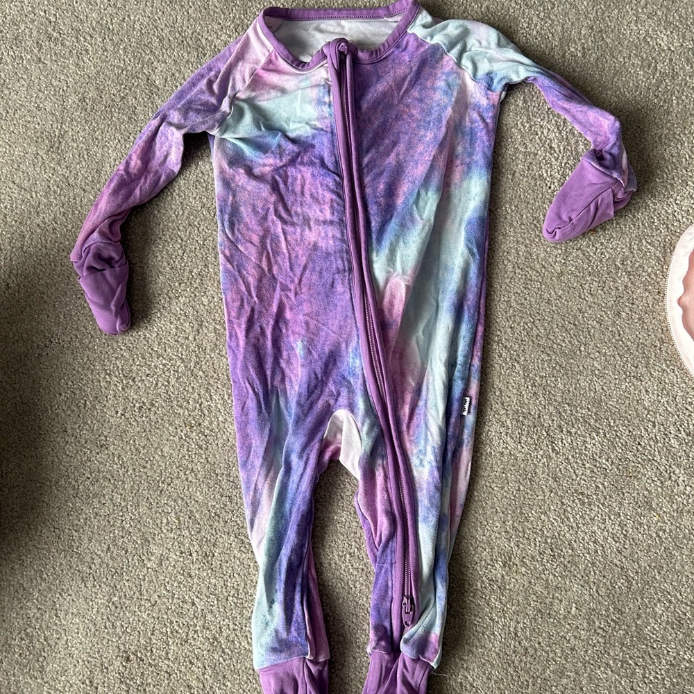 Little sleepies pajamas